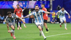Pertaruhan Lionel Messi Hadapi Spanyol di Final Piala Dunia 2026