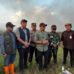 Muncul Lagi Titik Api TNWK, Gubernur Mirza Pastikan Pengendalian