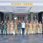 Pembinaan Teritorial Maritim Perkuat Sinergi Pesisir Pesawaran