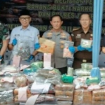 Dukungan Kapolda Lampung Menguat Usai Ungkap Narkoba Rp264 M