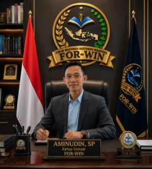 Marwah Wartawan Jadi Sorotan, FOR-WIN Respons Perdamaian Hotman