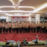 Pramuka UIN Raden Intan Perkuat Karakter Generasi Muda