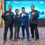 Karang Taruna Lampung Aklamasi WFS Pimpin Periode 2026-2031