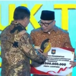 Akses Pendidikan Lampung Raih Terbaik II Tingkat Regional