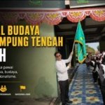 Karnaval Budaya MAN 1 Lampung Tengah Meriah Semangat Merdeka
