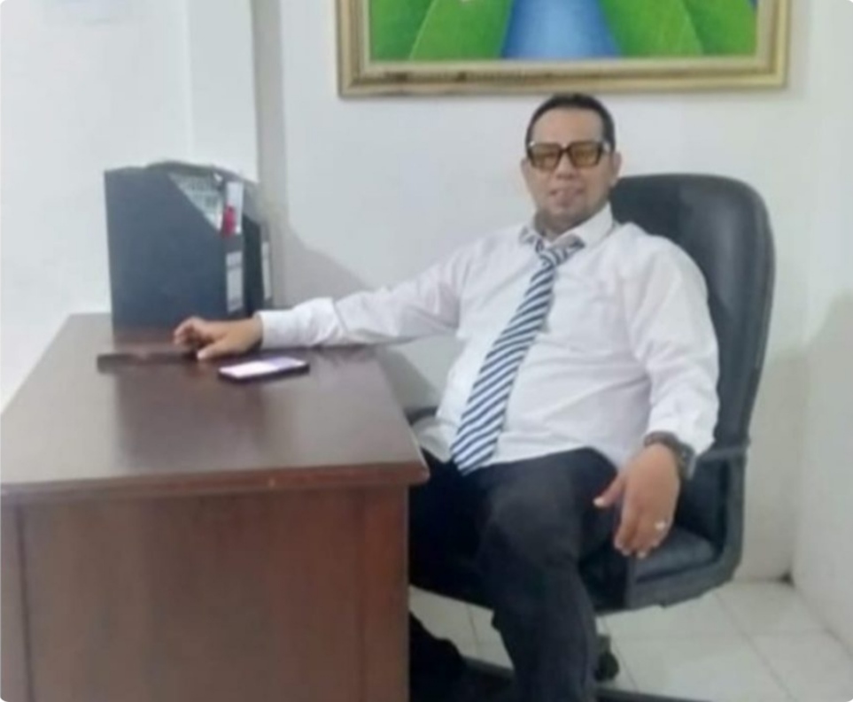 Ketua PPWI Soroti Dugaan DPRD Bandar Lampung di Hotel
