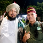 Derry Sulaiman Hadiri Pembukaan Muktamar NU ke-35 di Jombang