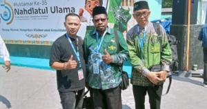 Delegasi Papua Tempuh Perjalanan Panjang Hadiri Muktamar NU