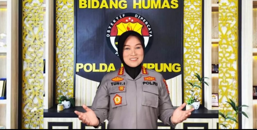 Polda Lampung Ingatkan Orang Tua Awasi Pergaulan Anak