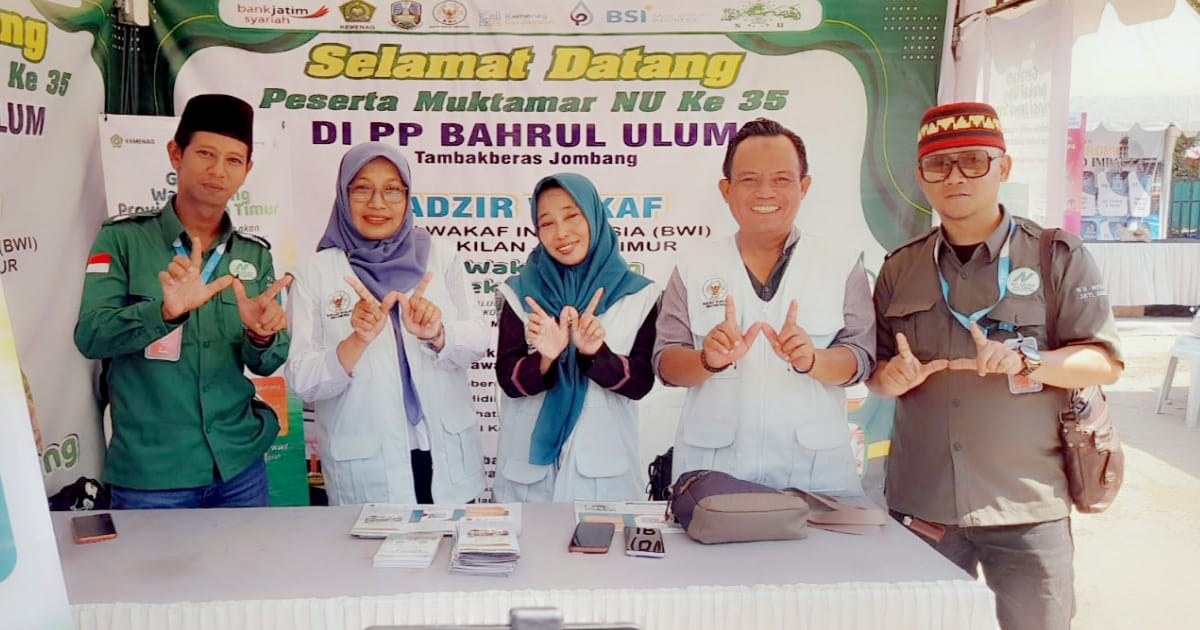 BWI Dorong Wakaf Uang Produktif untuk Pendidikan dan Pemberdayaan Umat
