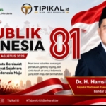 HUT RI ke-81 Perkuat Persatuan dan Prestasi di MTsN 1 Bandar Lampung