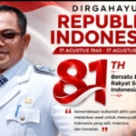 HUT RI ke-81 Jadi Momentum Memperkuat Persatuan Desa