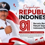HUT RI ke-81 Jadi Momentum Persatuan dan Gotong Royong Desa