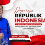 HUT RI ke-81 Bukan Seremonial, Saatnya Desa Bergerak Maju