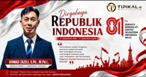 HUT RI ke-81 Jadi Momentum MAN 1 Lampung Tengah Cetak Generasi Unggul
