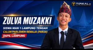 Prestasi MAN 1 Lampung Tengah Kian Bersinar, Raih Juara Gerak Jalan dan Loloskan Calon Parlemen Remaja