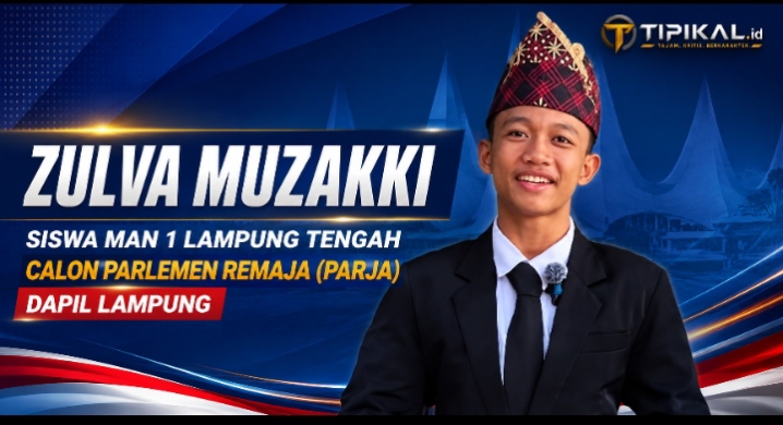 Prestasi MAN 1 Lampung Tengah Kian Bersinar, Raih Juara Gerak Jalan dan Loloskan Calon Parlemen Remaja