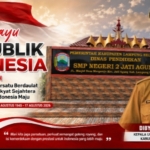 HUT RI ke-81 Bukan Sekadar Seremoni, Saatnya Membangun Generasi Berkarakter