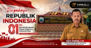HUT RI ke-81 Bukan Sekadar Seremoni, Saatnya Membangun Generasi Berkarakter