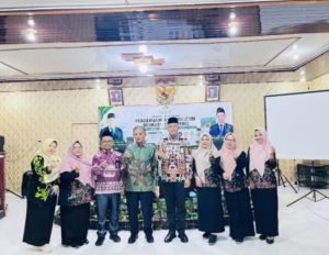 Pengembangan Kurikulum Berbasis Cinta Perkuat Pendidikan Karakter di MTsN 1 Lampung Barat