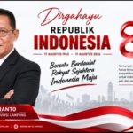 Penasehat JPKP Lampung Ajak Isi Kemerdekaan dengan Karya