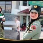 Alumni MAN 1 Bandar Lampung Dilantik Jadi Sersan Dua Kowad