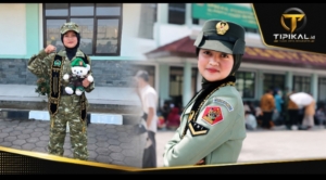 Alumni MAN 1 Bandar Lampung Dilantik Jadi Sersan Dua Kowad