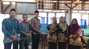 Pengembangan Madrasah MTsN 1 Kampus 2 Menuju MTsN 2