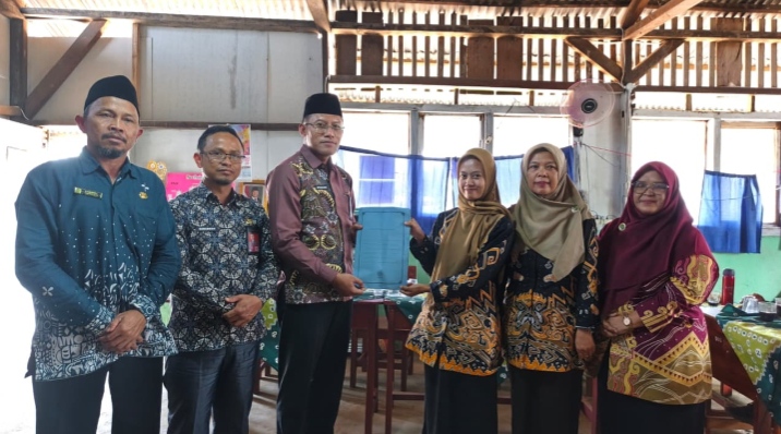 Pengembangan Madrasah MTsN 1 Kampus 2 Menuju MTsN 2