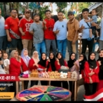 HUT RI Ke-81, Warga Permata Asri Semarakkan Lomba Seru Warga