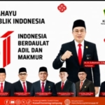 Kanwil Kemenag Lampung Semarakkan HUT Ke-81 RI
