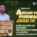 Alumni SMK Al-Hikmah Kalirejo Raih Cita-Cita Jadi Prajurit