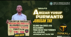 Alumni SMK Al-Hikmah Kalirejo Raih Cita-Cita Jadi Prajurit
