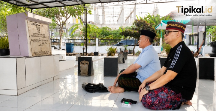 Ziarah Makam Jadi Momentum Jelang Muktamar NU