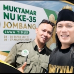 Gus Mif Jadi Pelepas Rindu Sahabat Ansor Lampung di Jombang