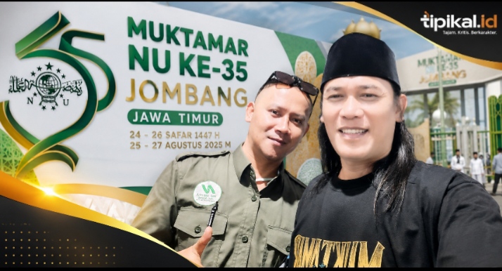 Gus Mif Jadi Pelepas Rindu Sahabat Ansor Lampung di Jombang