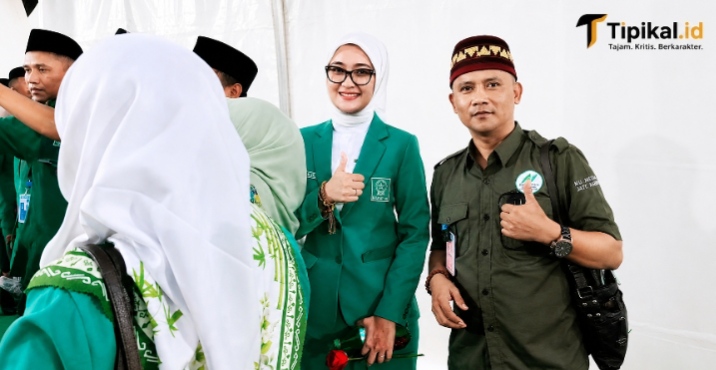 Muktamar NU ke-35, Jihan Nurlela Harap Lahirkan Pemimpin Baru