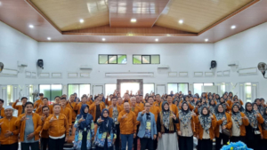 Studi Tiru ZI: MAN 1 Bandar Lampung Sambut MAN 1 Palembang!