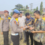 Gaktibplin Personel, Wakapolres Lampung Utara Cegah Pelanggaran