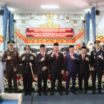 Kapolres Lampung Utara Hadiri Paripurna DPRD HUT Ke-81 RI