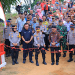 Jembatan Merah Putih Presisi Dukung Ekonomi Lampung Utara