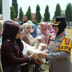 Bantuan Beras Polres Lampung Utara: 1.000 Paket untuk Warga!