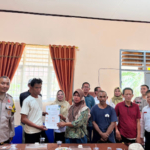 Problem Solving Polsek Abung Tengah Redam Perkelahian Pelajar