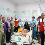 Persit KCK Koorcab Rem 043 Dukung 13 Anak Thalasemia