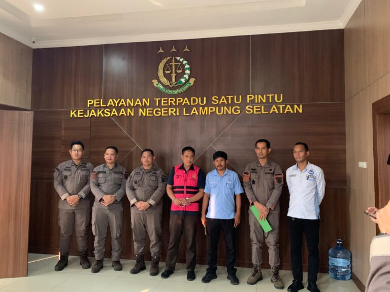 Korupsi Dana Desa, Mantan Kades Hara Ditahan Kejari