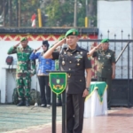 HUT Korem 043/Gatam ke-79, Teguhkan Pengabdian kepada Rakyat
