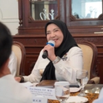 Eva Dwiana Hadiri Rangkaian APEKSI dan Bahas Fiskal Kota