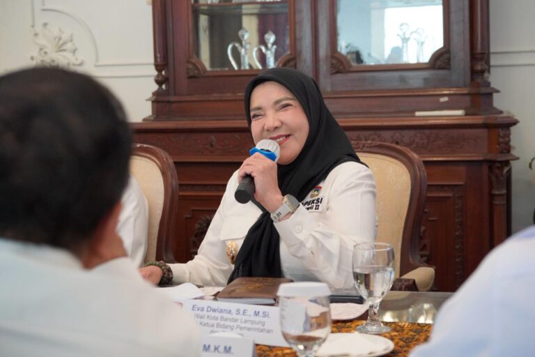Eva Dwiana Hadiri Rangkaian APEKSI dan Bahas Fiskal Kota