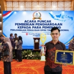 Lomba Artikel For-WIN 2026, Aminudin Ucapkan Selamat Juara