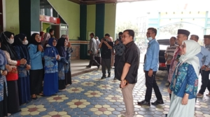 OMI 2026 Lampung Tengah Diikuti 597 Peserta Madrasah